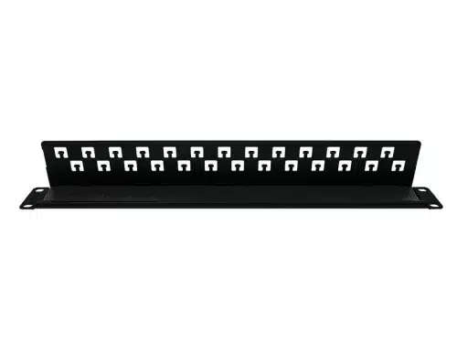 19-inch Rack Mount Brush Panel