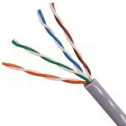 CAT5 UTP Indoor Cable - 500m CCA