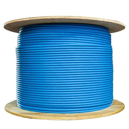 Cattex CAT5e Cable 500m Blue - Networking