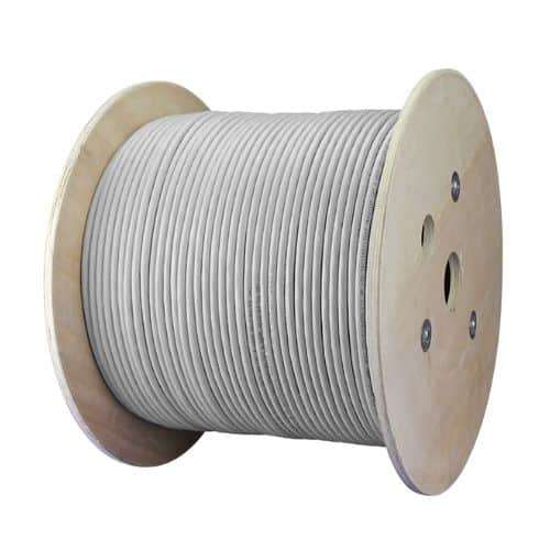 Cattex CAT5e Cable 500m - Grey - Networking