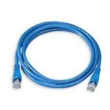 Cattex CAT6 Leads Blue 5m - Networking