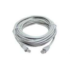 Cattex CAT5e Grey Leads 3m - Networking