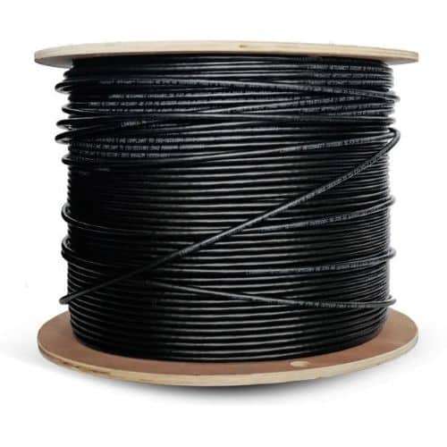 Cattex CAT5e Solid 500m UV STP Drum - Networking
