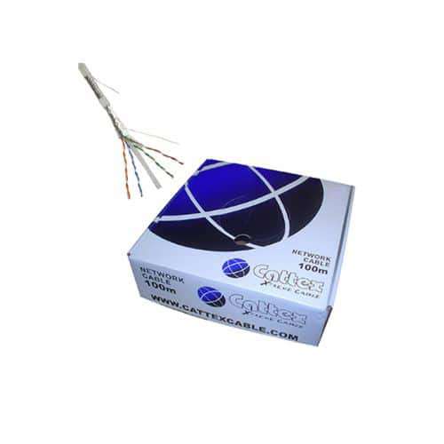 Cattex Premium CAT6 100m Cable - Networking