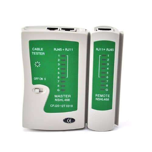 Cattex Cable Tester - Networking