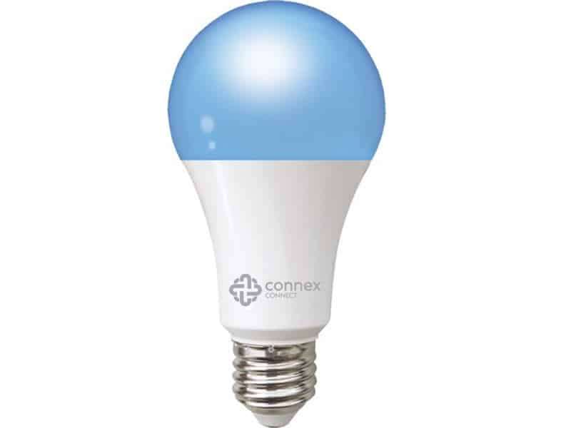 Smart WiFi Bulb 6W LED RGB White Screw