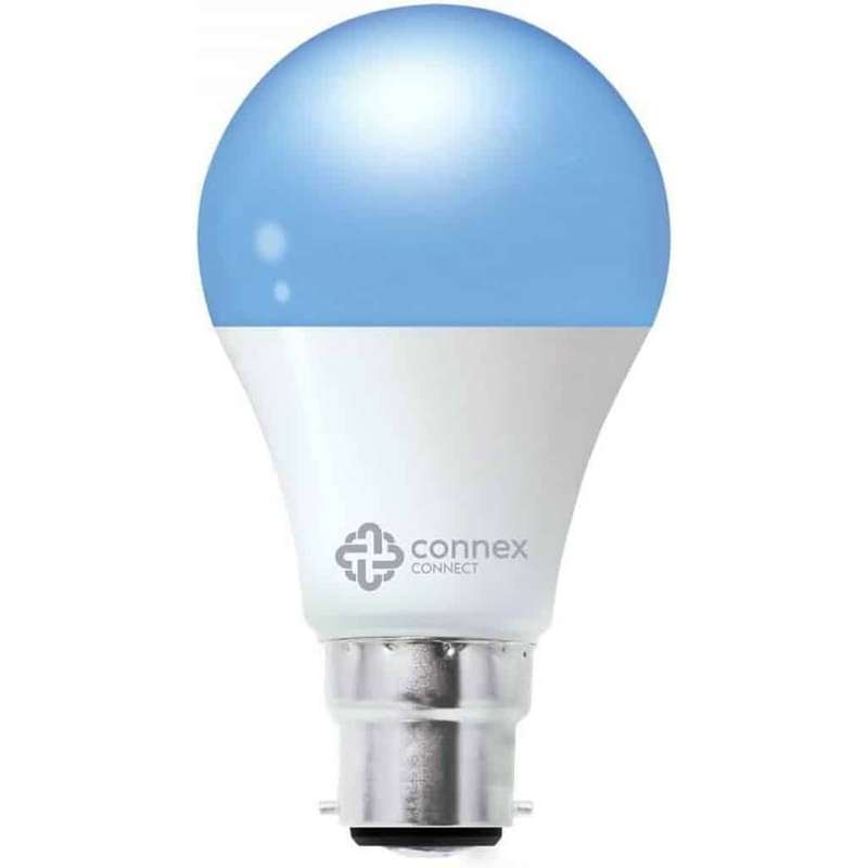 Smart WiFi Bulb 6W LED RGB White Bayonet