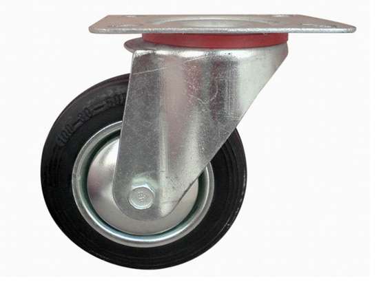 Caster Set 4 Wheels - Networking