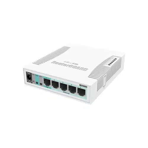 MikroTik RB260GSP Smart 5 Port GB 1xSFP