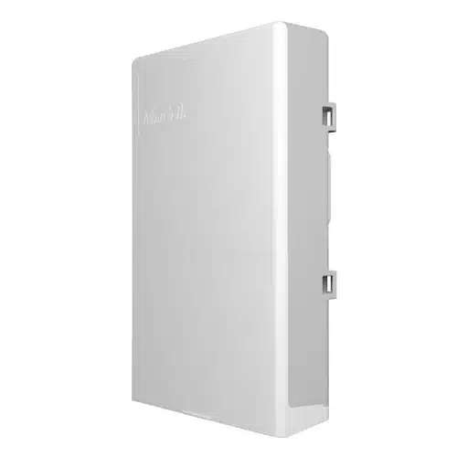 MikroTik netPower Lite 7 PoE input 1 PoE