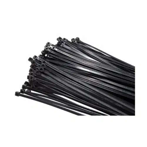 Cable Ties - XL- 392mm Black (100)