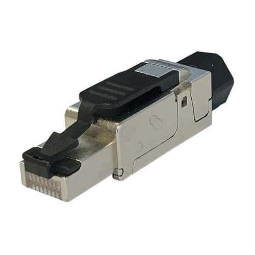 Cattex Cat6A Toolless RJ45 Plug - Networking
