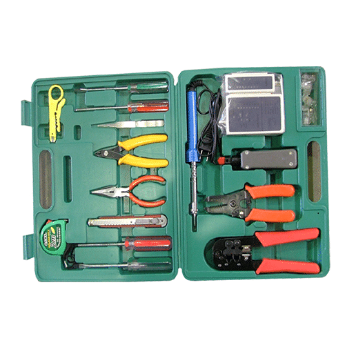 Cattex Network Tool Kits Complete - Networking