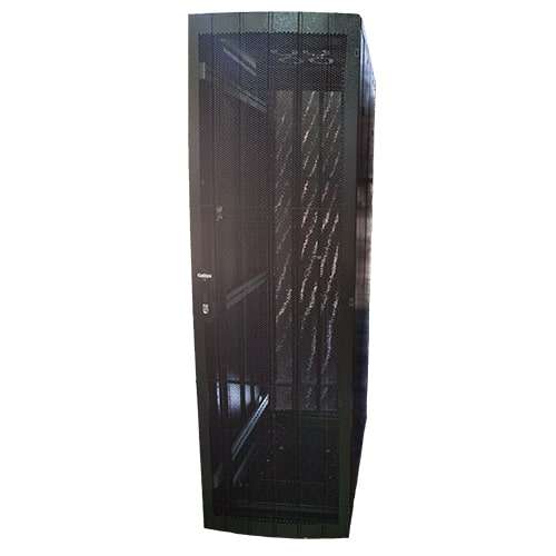 Cattex 42U 600x1000 Floor Server Cabinet - Perforated - Networking