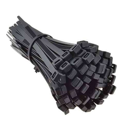 100 Cable Ties 205mm X 4.7mm - Networking