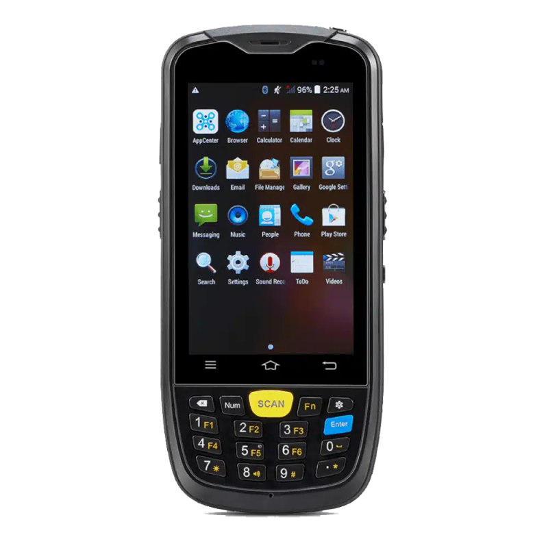 Chainway C6000 Rugged Handheld Scanning Computer