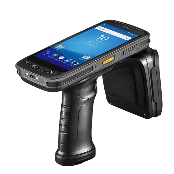 Chainway C72 Rugged Handheld UHF RFID Barcode Scanning Terminal 5.2" | Android 11 | 32GB | 3GB
