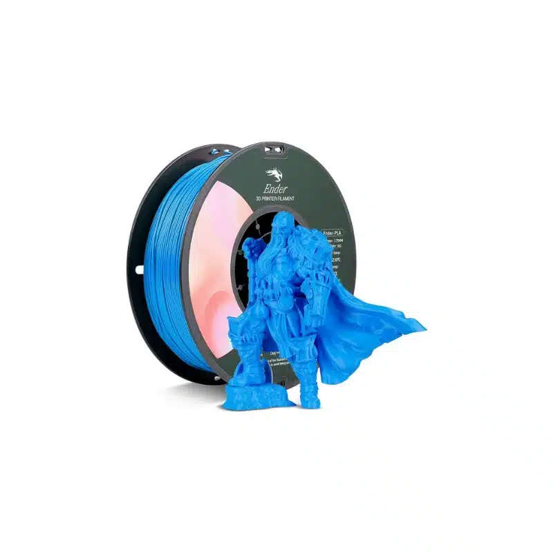 Ender PLA Blue Filament 1Kg
