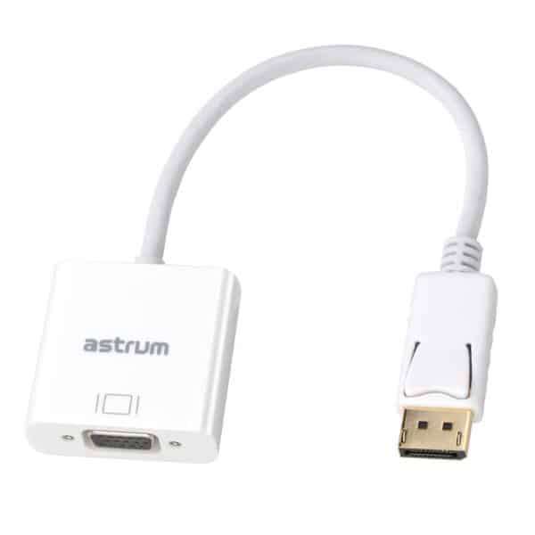 Display Port Male to VGA Female
