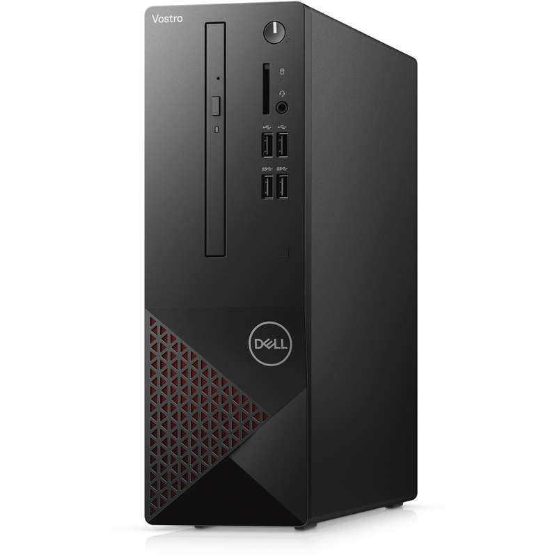 Dell Vostro 3681 SFF PC | Intel Core i3-10100 4.0GHz | 8GB | 256GB | Intel HD Graphics | Windows ...