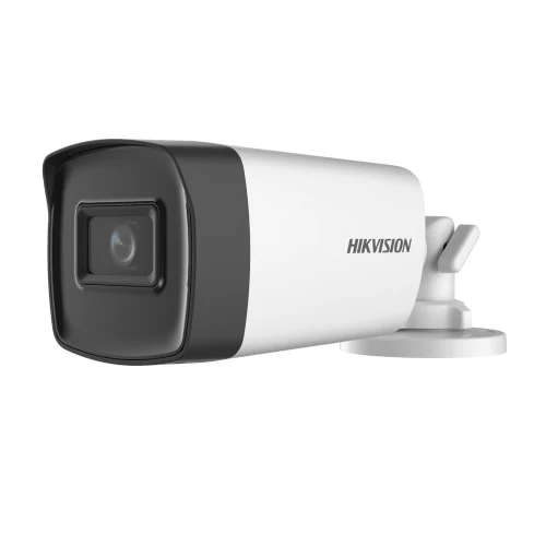 Hikvision Hybrid Turbo Bullet 5MP 2.8 mm 20m IR