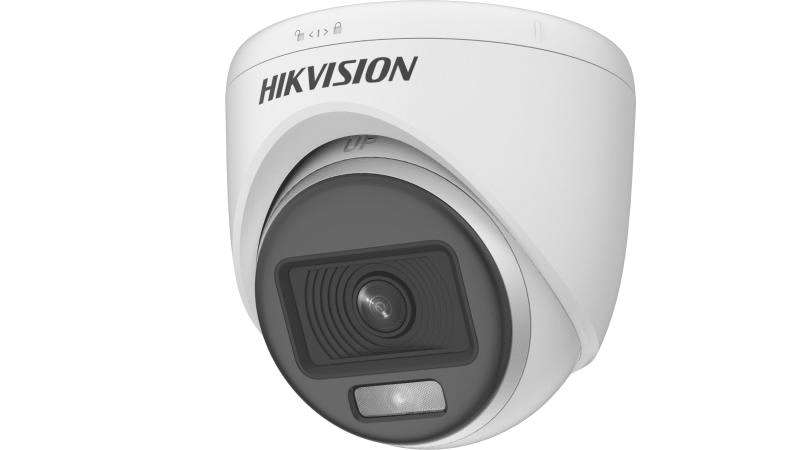 Hikvision 2MP ColorVu Indoor Fixed Turret Cam 3.6mm