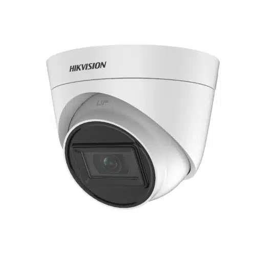 Hikvision Turret Dome 5MP 2.4mm 30m IR IP67