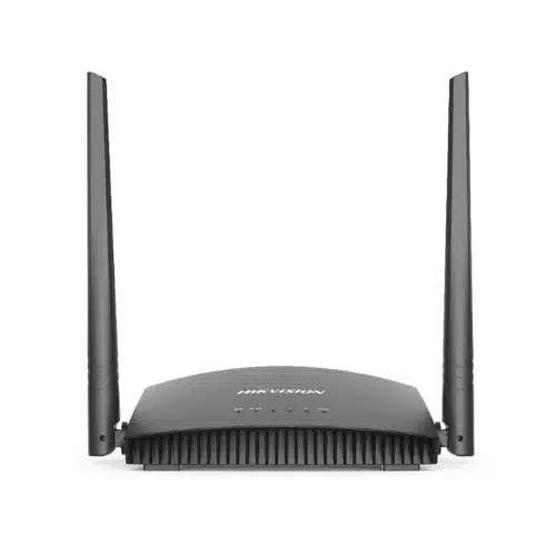 Hikvision 2.4Ghz 300Mbps WiFi4 Wireless Router