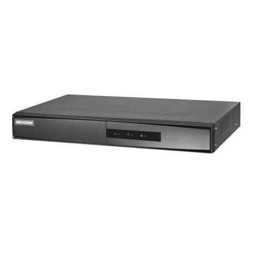 Hikvision 4Ch Mini 1U NVR 4MP + 4xPoE