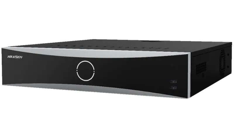 Hikvision 32-Channel Acusense NVR