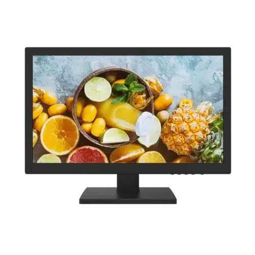 Hikvision 18.5 Monitor 1366*768 HDMI/VGA VESA