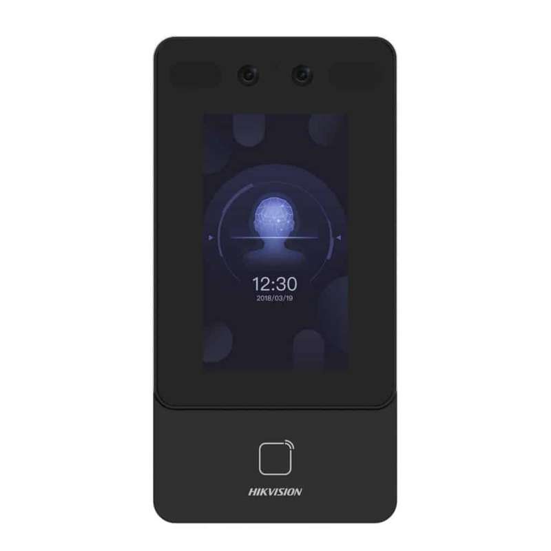 Hikvision Face Recognition Terminal Access Control