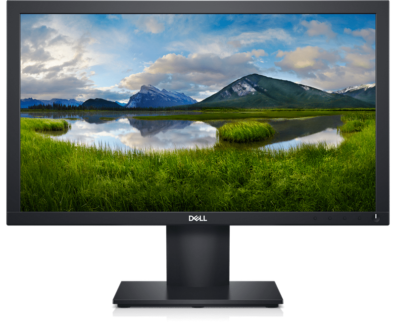 Dell 20 Monitor E2020H 49.5 cm (19.5") Black