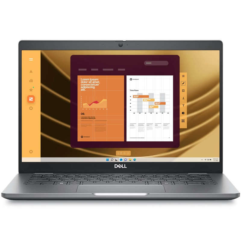 Dell Latitude 5350 Notebook PC | Intel Core Ultra 5 135U | 13.3