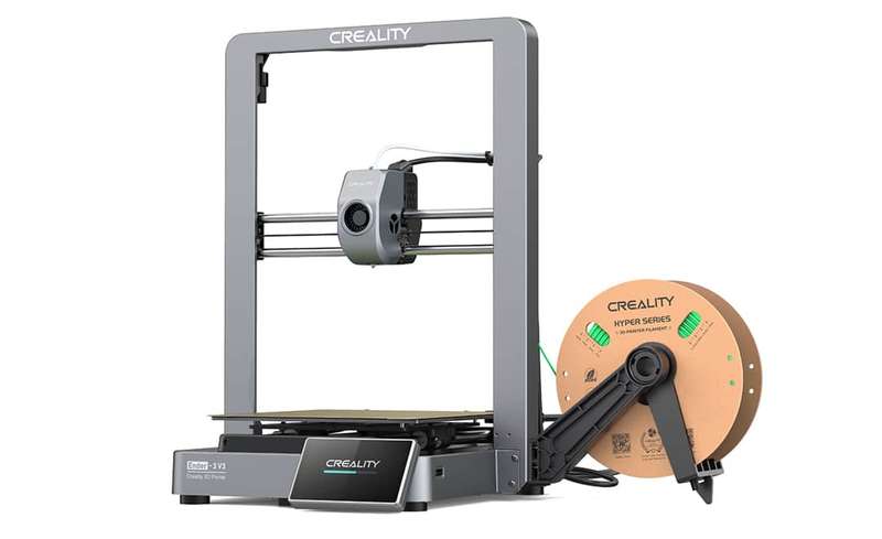 Creality Ender 3V3 3D Printer 220x220x250