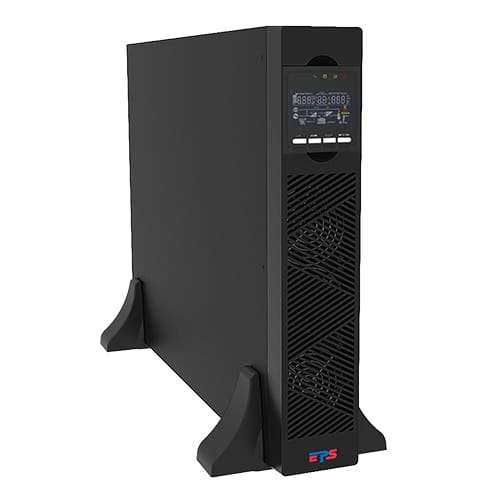 EPS 10KVA True Online Rackmount UPS - Power Backup