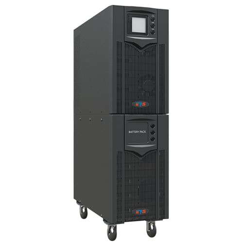 EPS 10KVA True Online Tower UPS - Power Backup