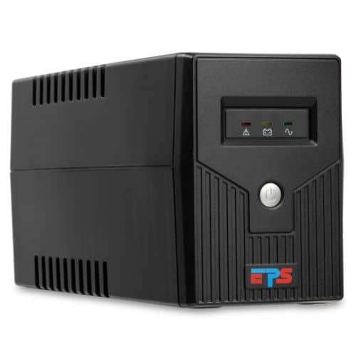 EPS 600VA Line Interactive UPS USB &amp; RJ-11 - Power Backup
