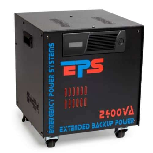 EPS LongLife UPS 2.4KVA (Gel Battery) - Power Backup