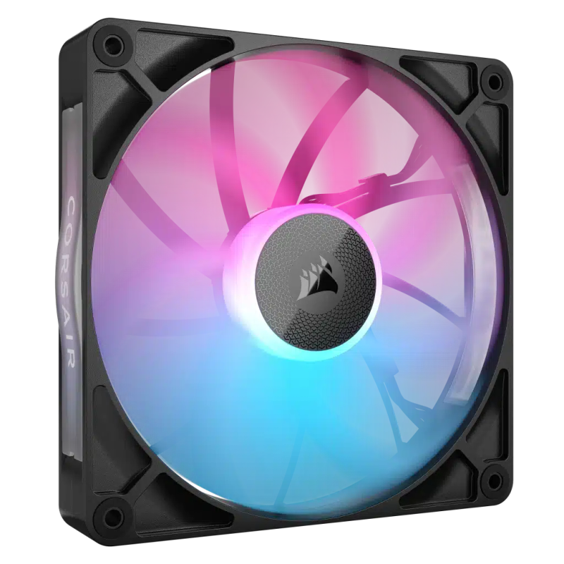 Corsair iCUE LINK RX140 RGB 140mm PWM Single Fan Expansion