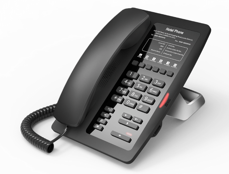 Fanvil H3 Entry Level Hotel Phone