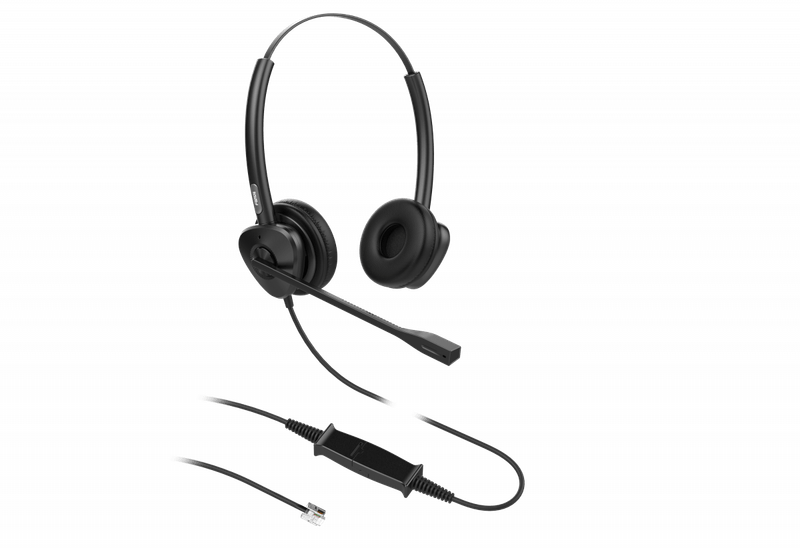 Fanvil Duo RJ9 Headset