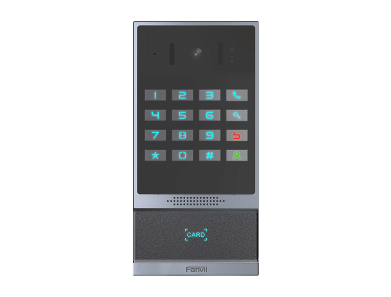 Fanvil I64 Video Door Phone IP66