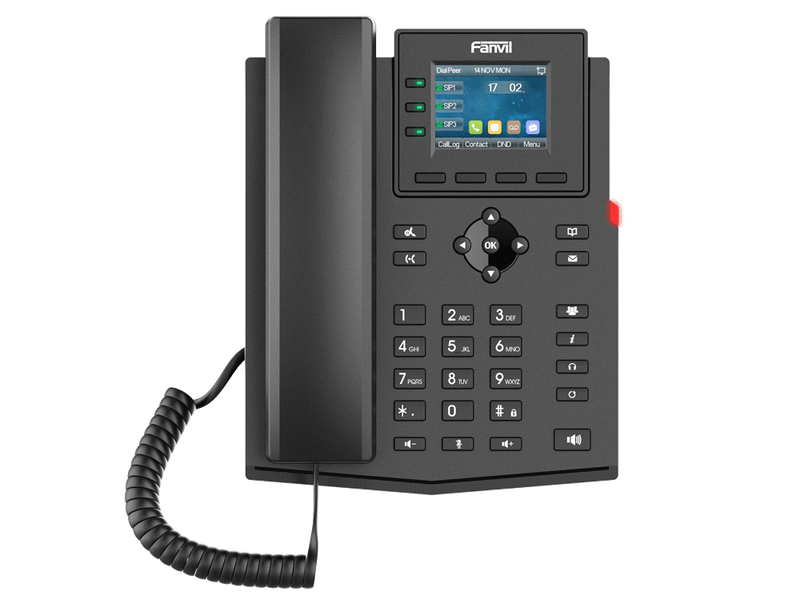 Fanvil X303W Phone - Wireless