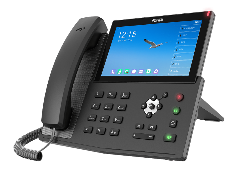 Fanvil X7A Android Touch Screen IP Phone