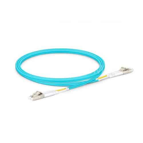 LC OM3 (50/125) Duplex Patch Cord 3M - Fibre