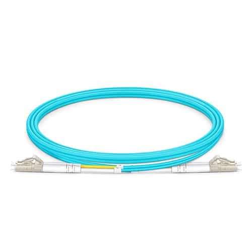 LC (50/125) Duplex Patch Cord 5M - Fibre