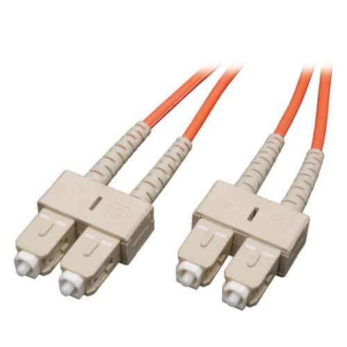 SC (50/125) Duplex Patch Cord 1M - Fibre