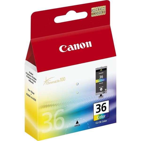 Canon CLI-36 Color Ink