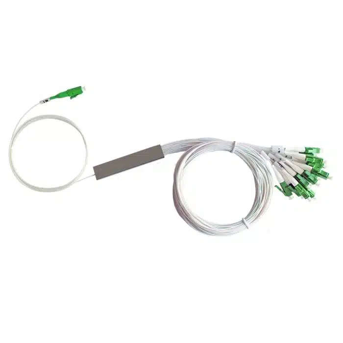 Fiber Splitter LC APC SM 1-16